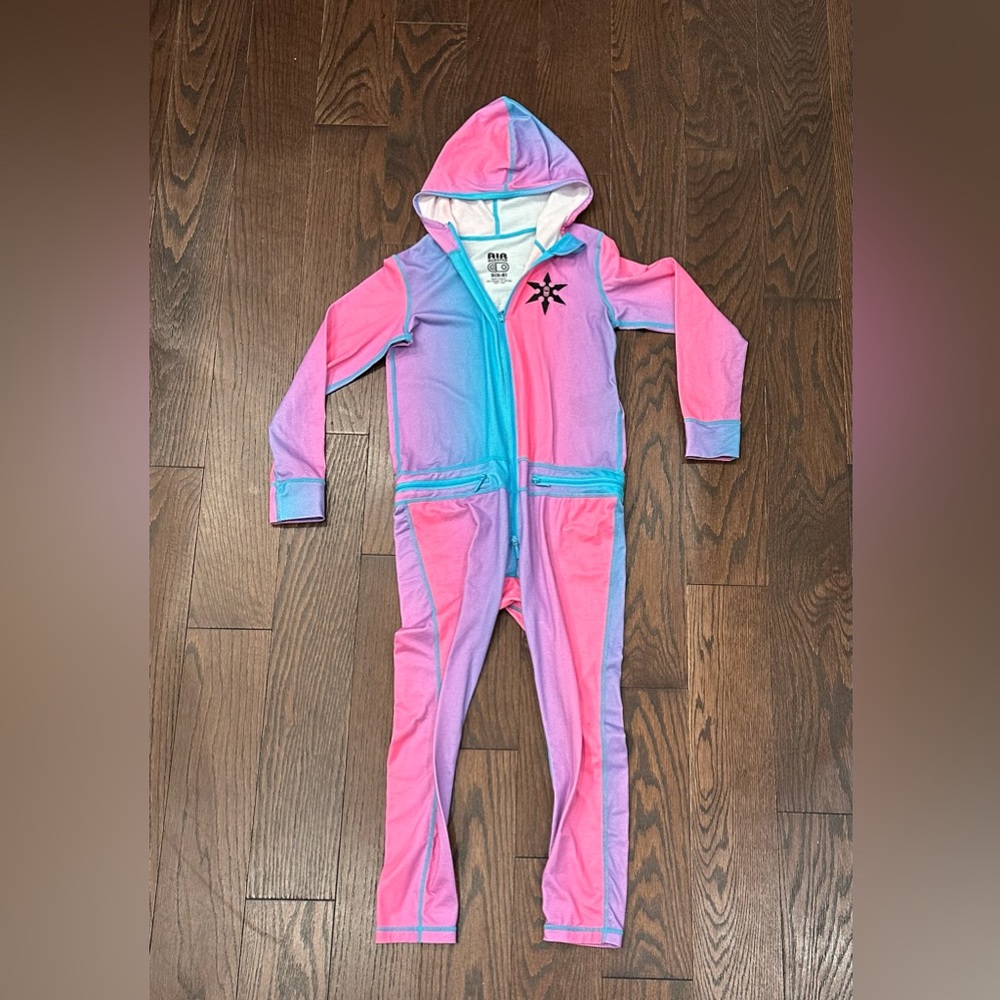 One piece for winter outdoor days